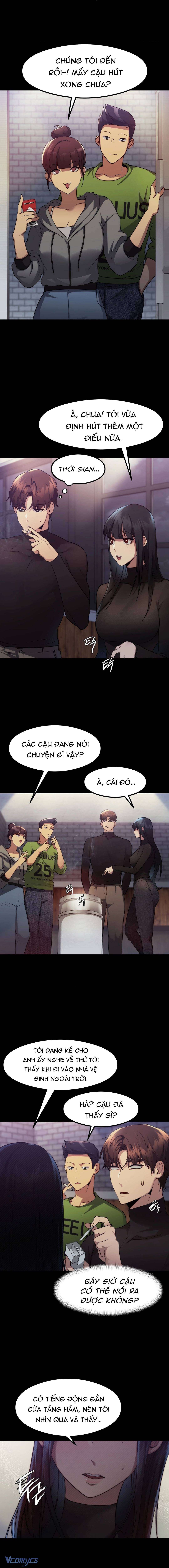 [18+] Diễn Đàn Mở Chap 9 - Trang 3