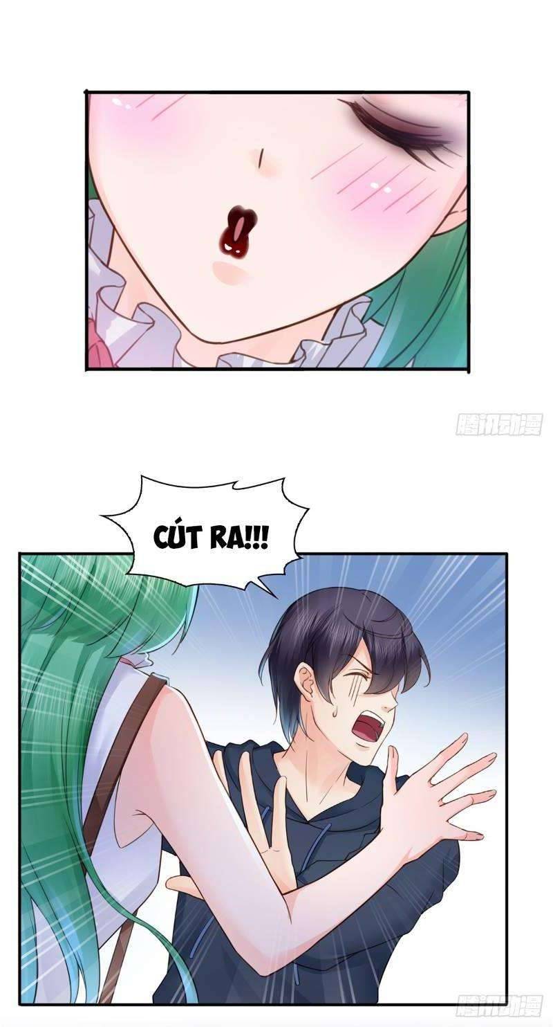 Hệt Như Hàn Quang Gặp Nắng Gắt Chap 57 - Next Chap 58