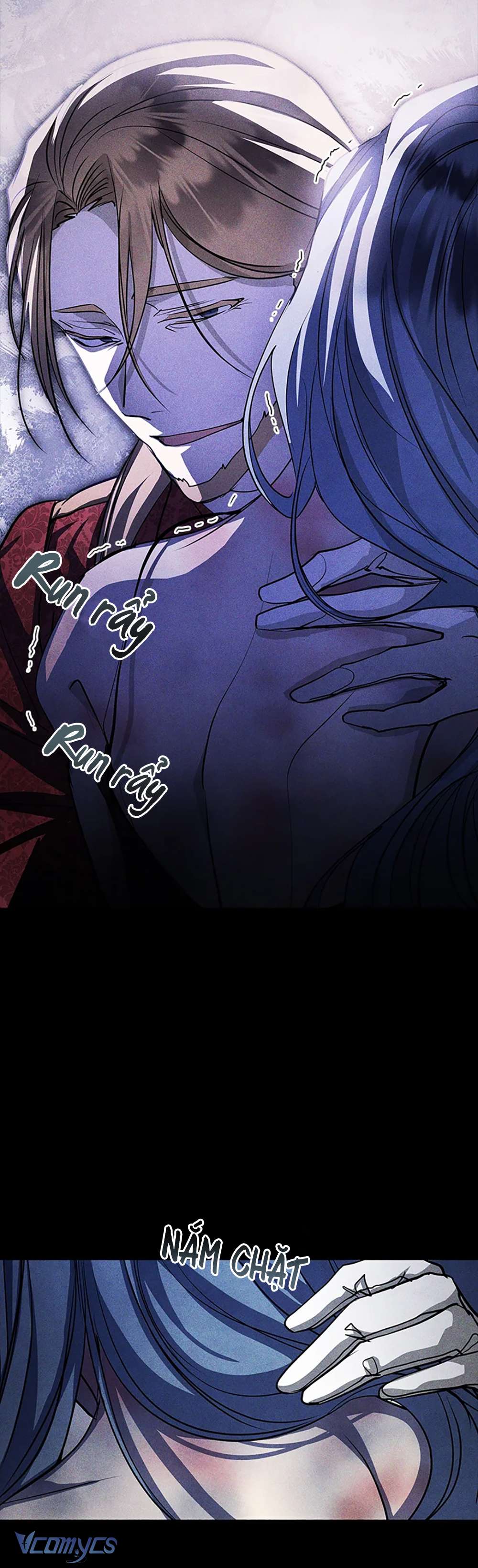 Không Thể Thoát Khỏi Người Chap 61 - Trang 4