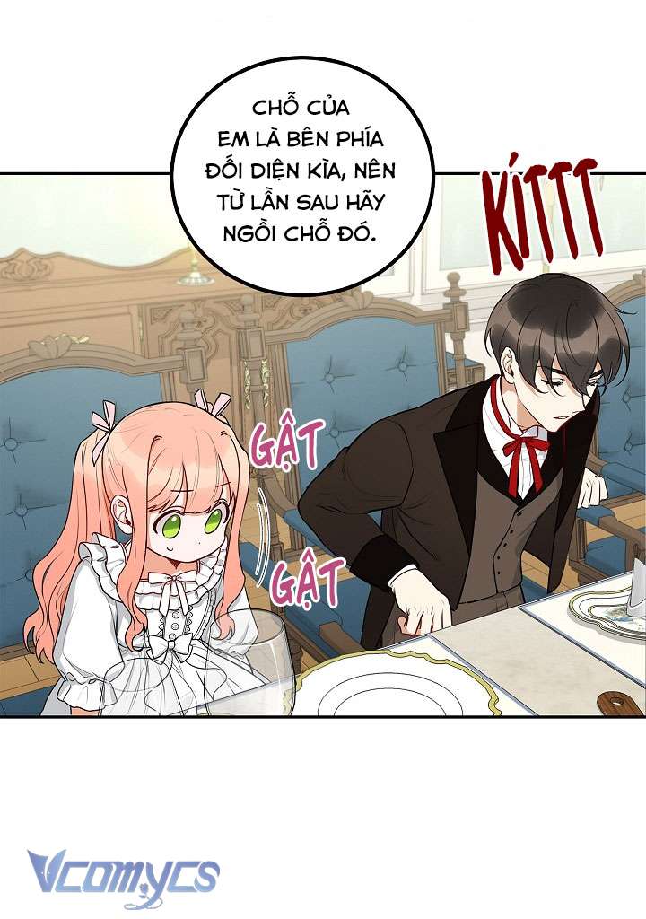 Phương Pháp Trở Thành Con Gái Của Người Hùng Bóng Đêm Chap 4 - Trang 2