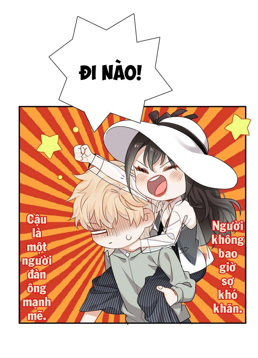 Chị Ơi! Chị Thật Không Bình Thường! Chapter 4 - Trang 4