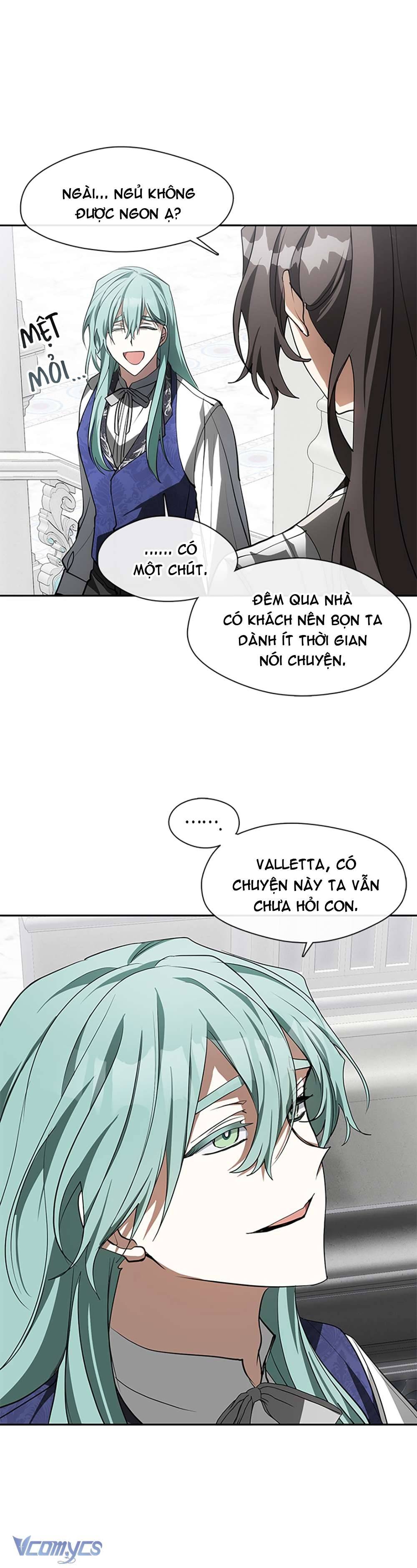 Không Thể Thoát Khỏi Người Chap 46 - Trang 4