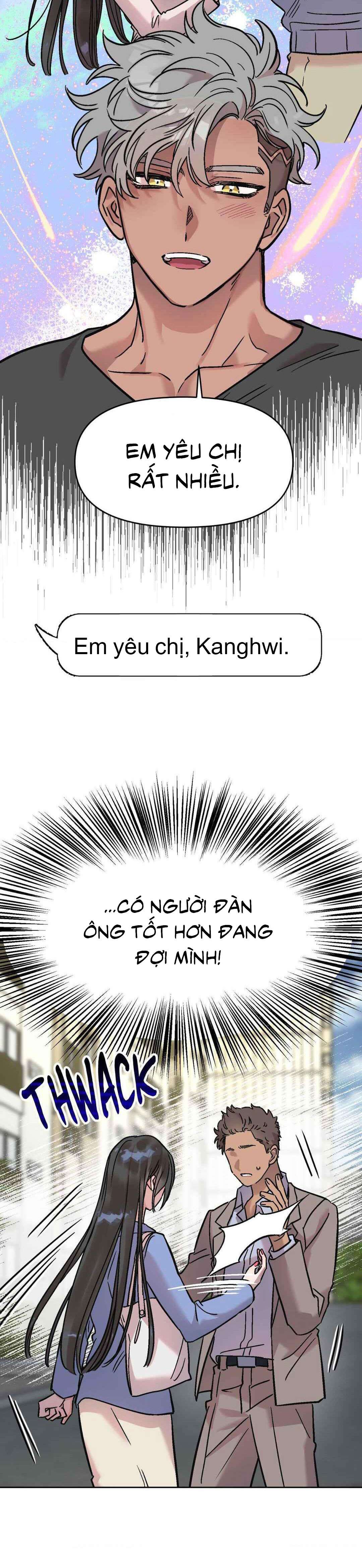 Người Gọi Nặc Danh 2 Chap 5 - Trang 2