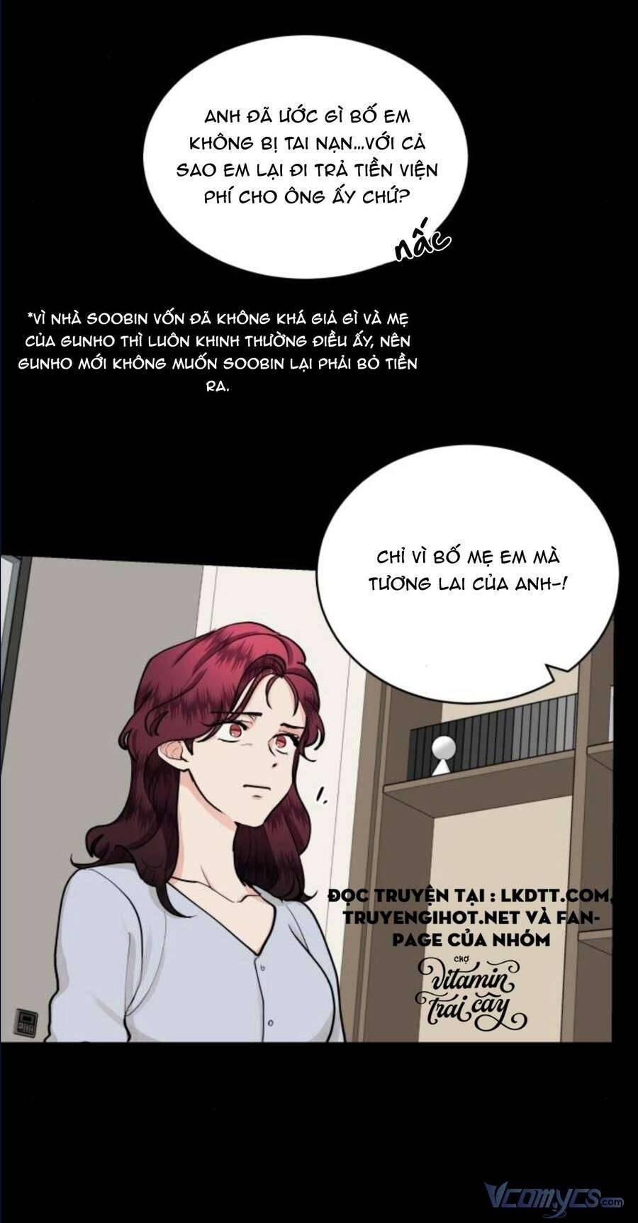 Oan Gia Ngõ Hẹp Chapter 50 - Trang 3