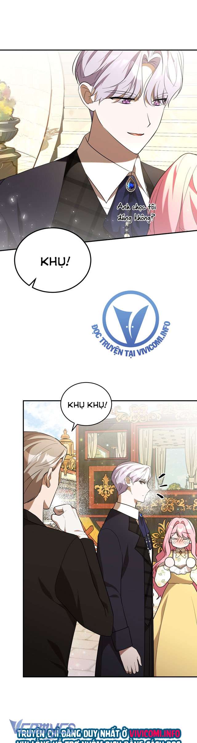 Không Phải Tôi Cố Tình Khiến Anh Ta Si Mê Đâu Chapter 10 - Trang 4