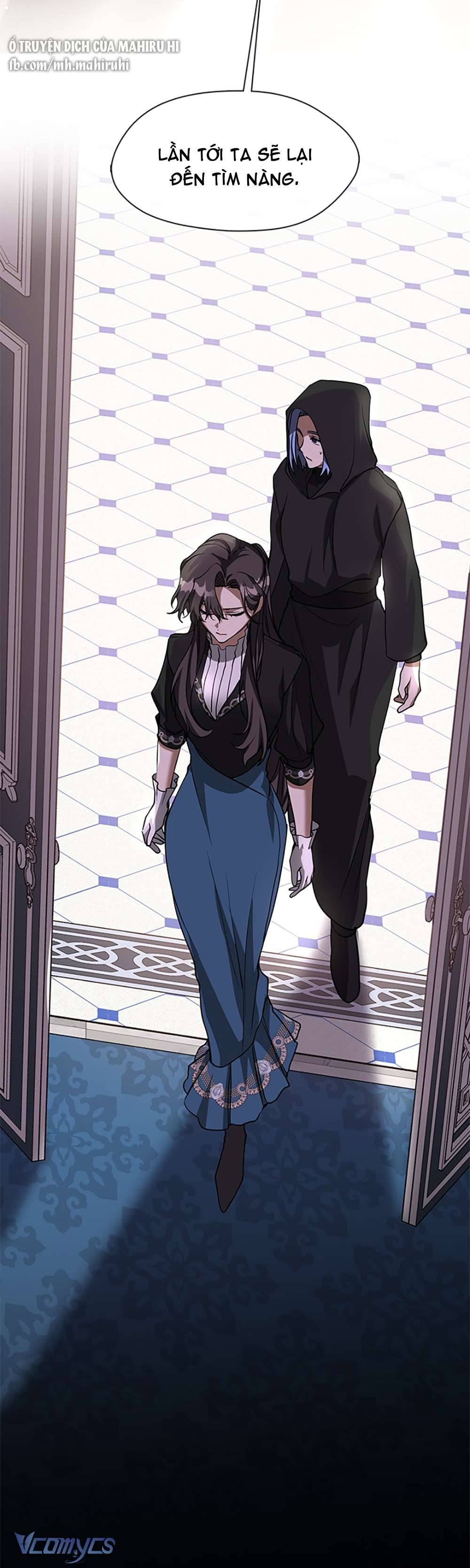 Không Thể Thoát Khỏi Người Chap 53 - Trang 4