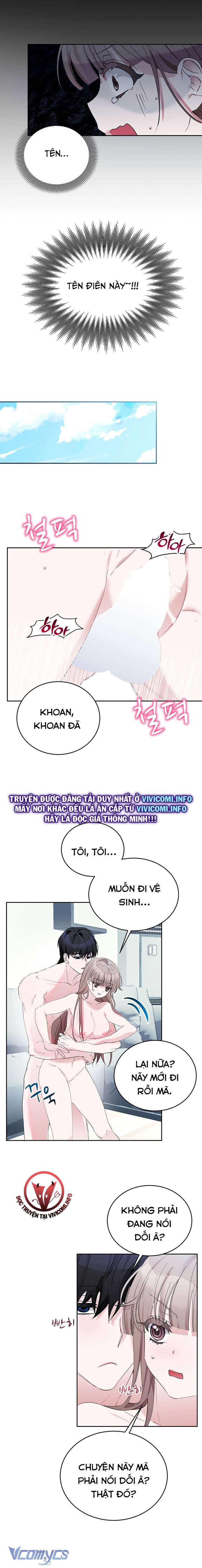 [18+] Người Bạn Dâm Đãng Chap 7 - Trang 2