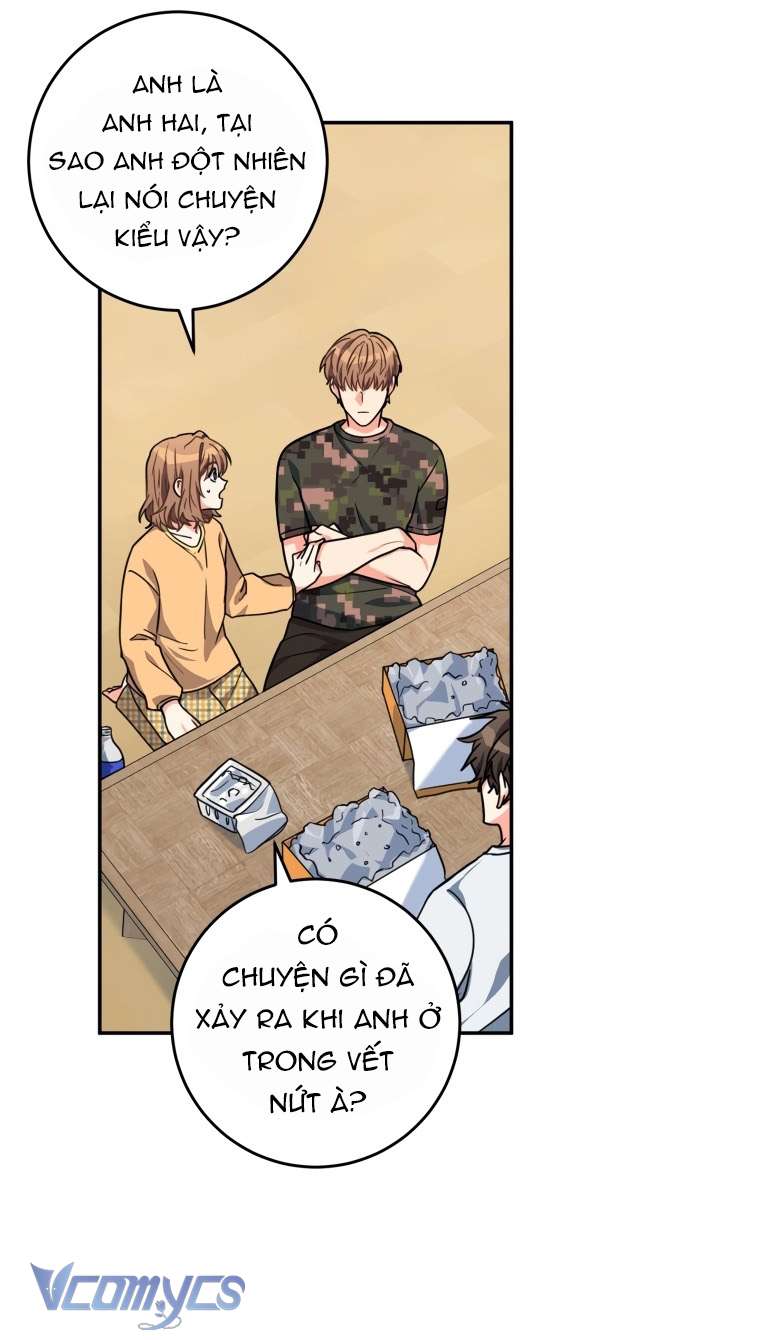 Tôi Là Em Gái Của Nhân Vật Chính Chap 5 - Trang 2