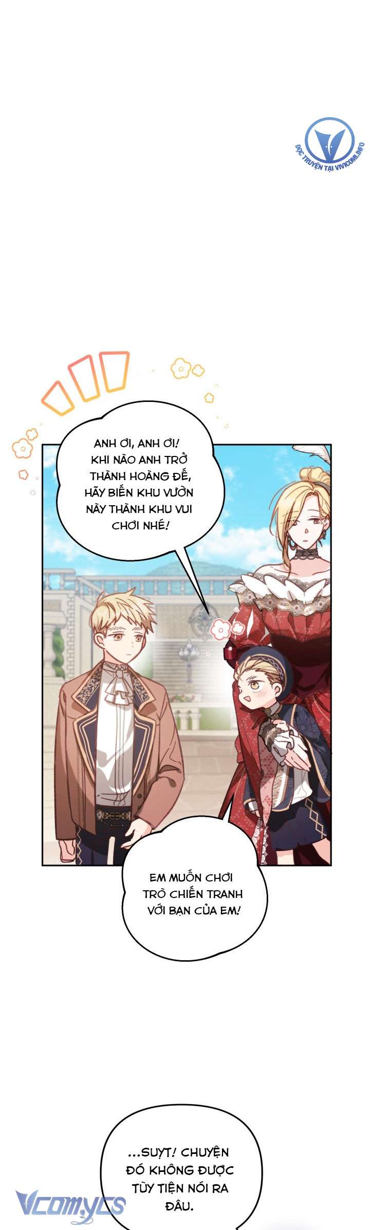 Không Có Chỗ Cho Kẻ Giả Mạo Chap 8 - Trang 2