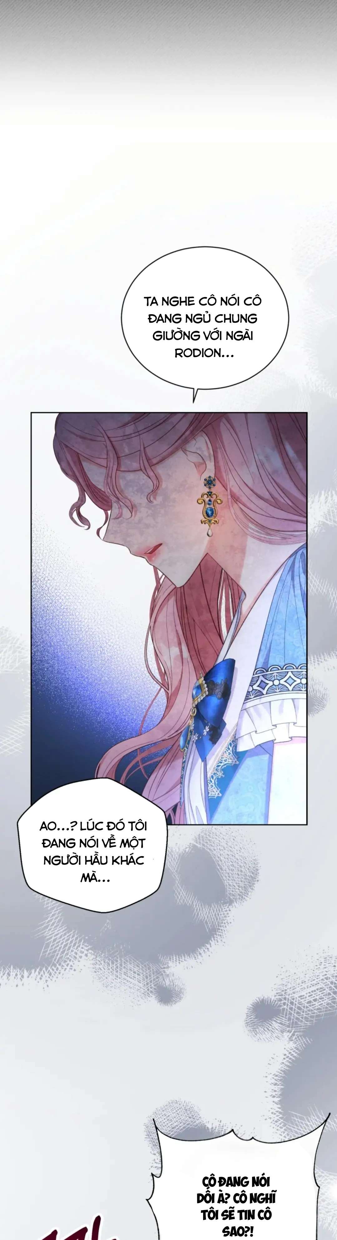 Hầu Gái Trong Trò Chơi Harem Ngược Muốn Nghỉ Việc Chapter 15 - Trang 4