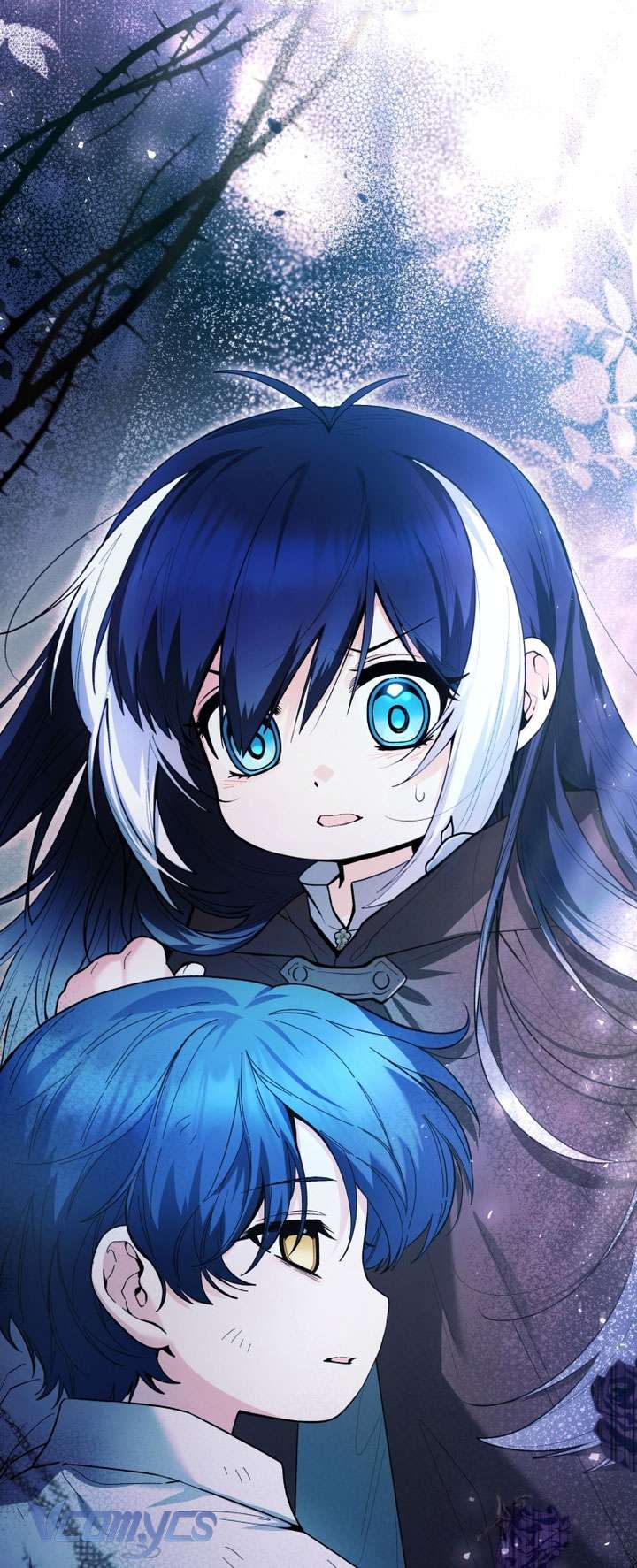 Bé Con Cá Voi Sát Thủ Chapter 42 - Next Chapter 43