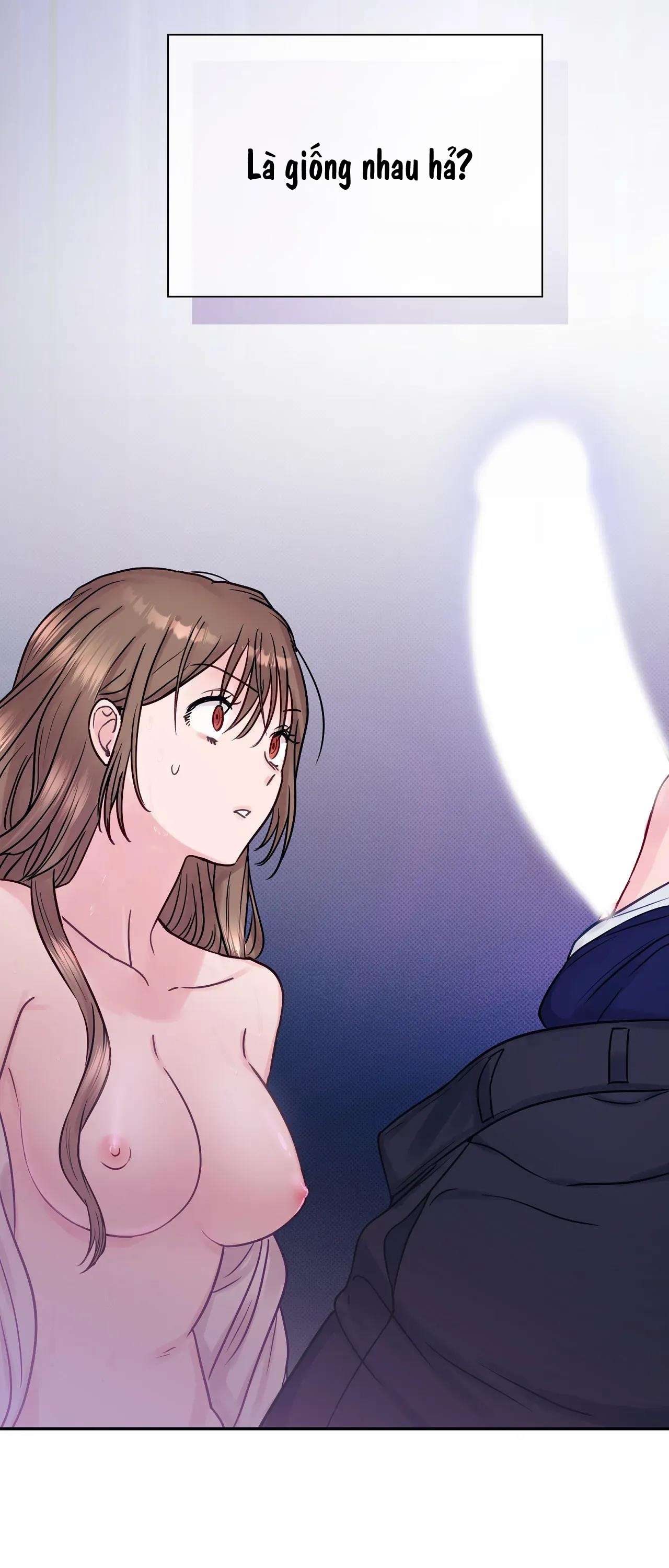 [ 18+ ] Người bạn nguy hiểm của anh trai Chap 4 - Trang 2