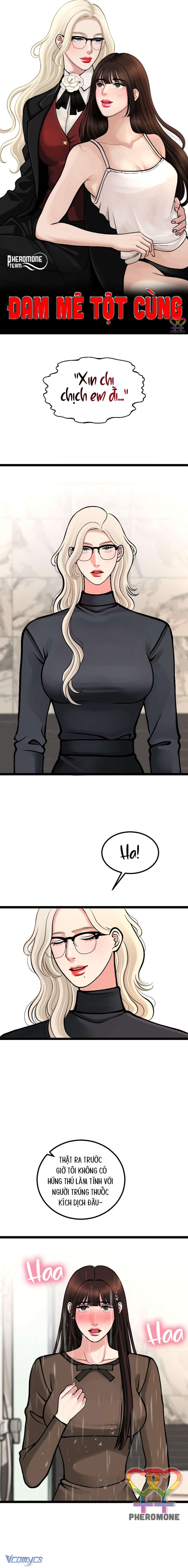 [18+] GL Đam Mê Tột Cùng Chap 10 - Next Chap 11