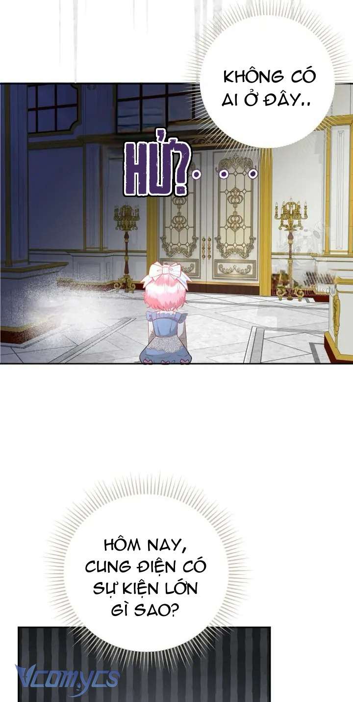 Sau Này Họ Sẽ Sinh Ra Tôi Chapter 18 - Trang 4