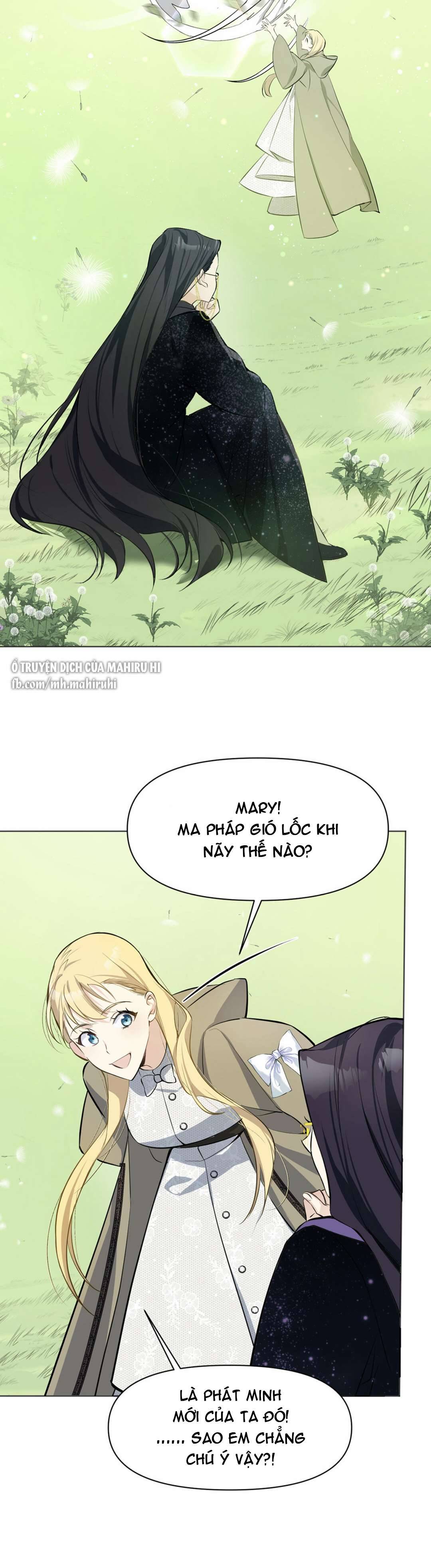 Đại Chiến Công Chúa Chapter 140 - Trang 4