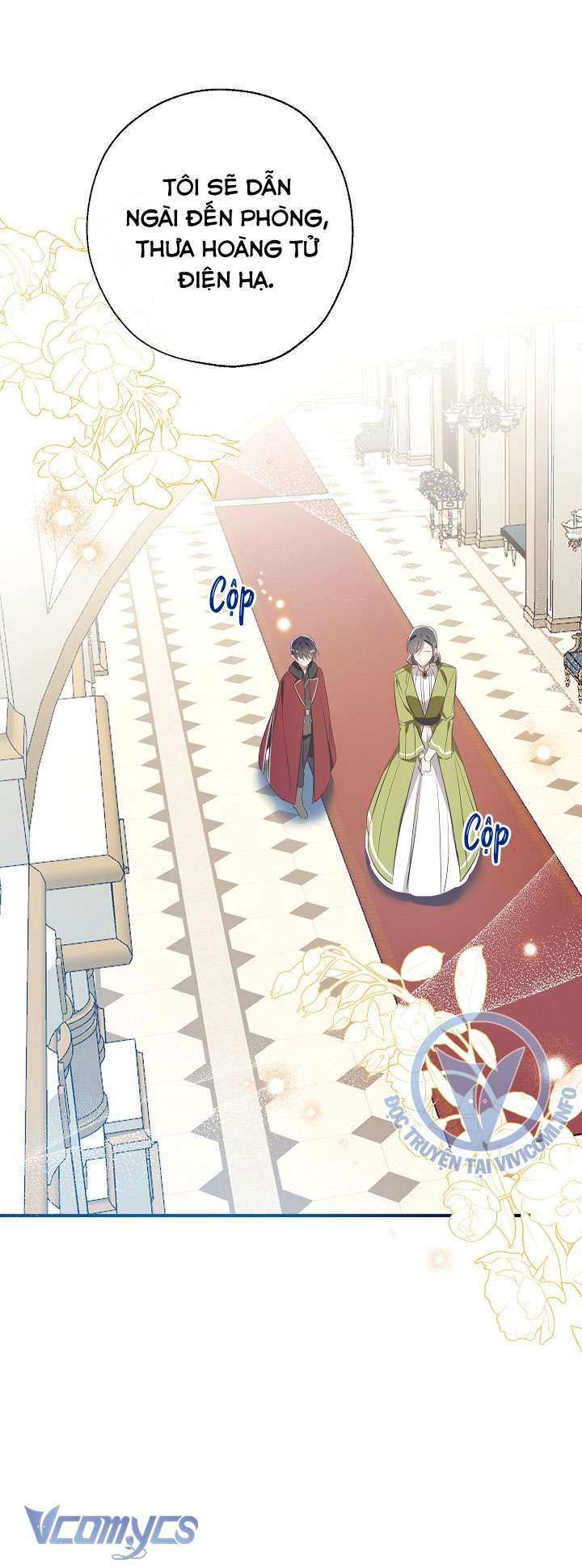 Chúng Ta Có Thể Trở Thành Một Gia Đình Được Không? Chap 105 - Next Chap 106