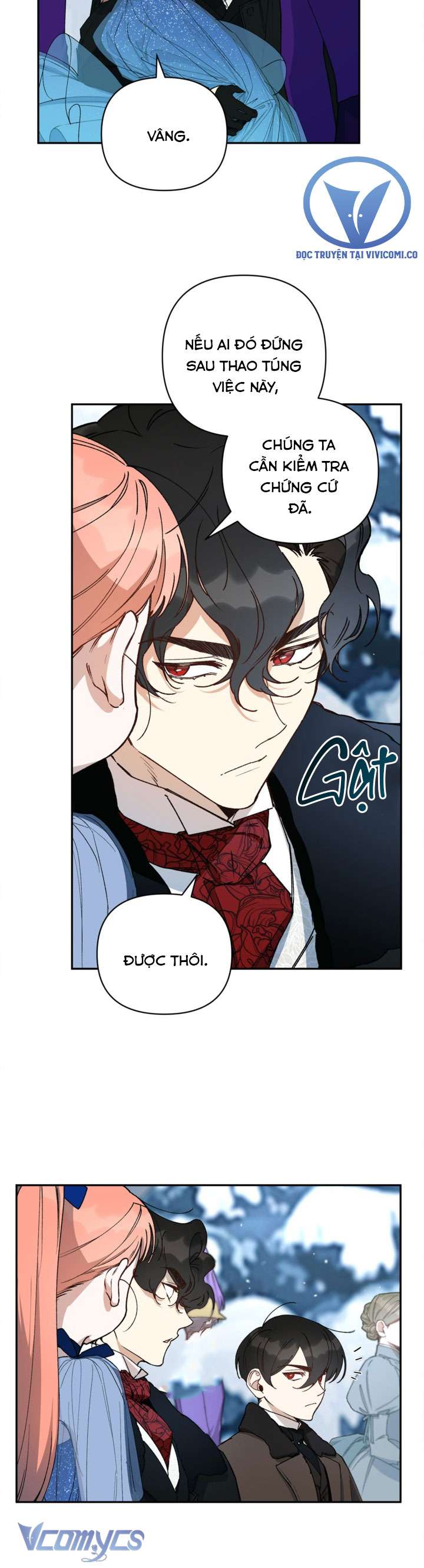 Phương Pháp Trở Thành Con Gái Của Người Hùng Bóng Đêm Chap 47 - Trang 2