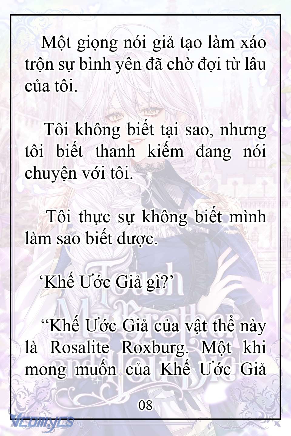 [Novel] Động Vào Em Trai Tôi Xem, Các Người Chết Chắc Chap 3 - Next Chap 4