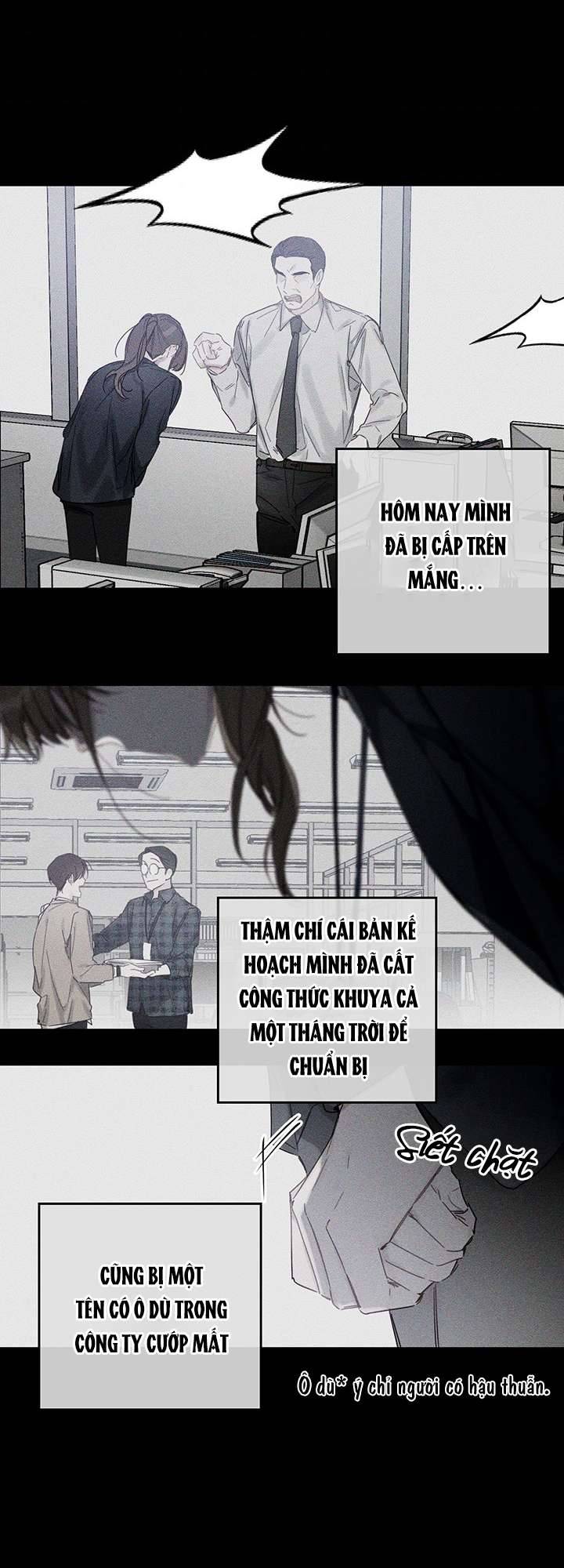 Trước Tiên Phải Giấu Em Trai Cái Đã! Chap 18 - Trang 2