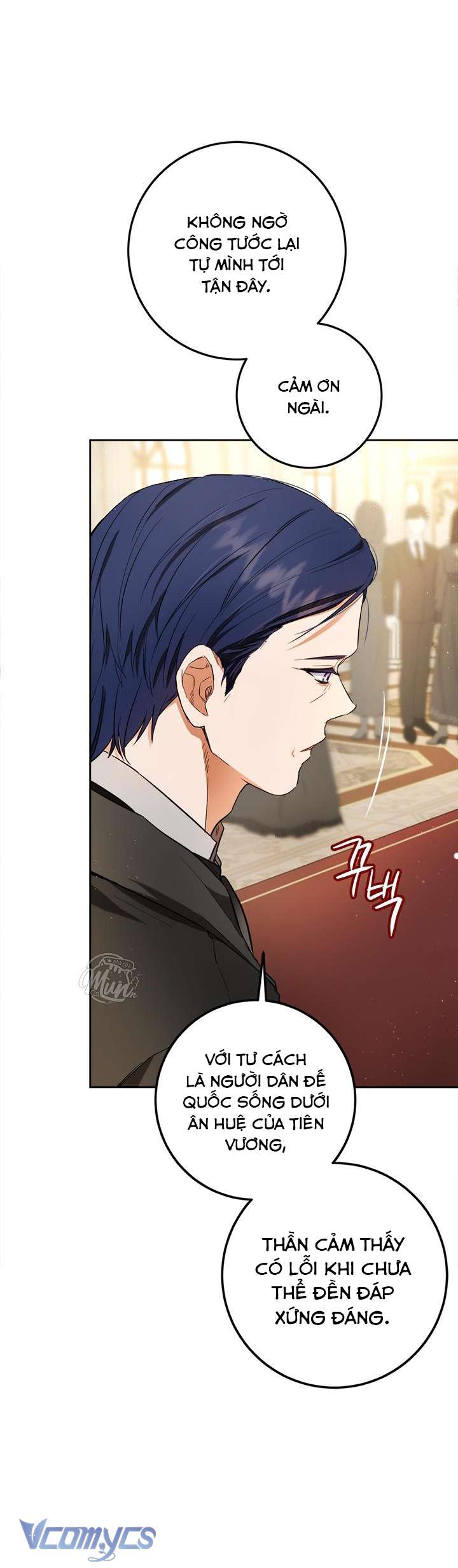 Cuộc Sống Mới Của Công Nương Chapter 105 - Trang 4