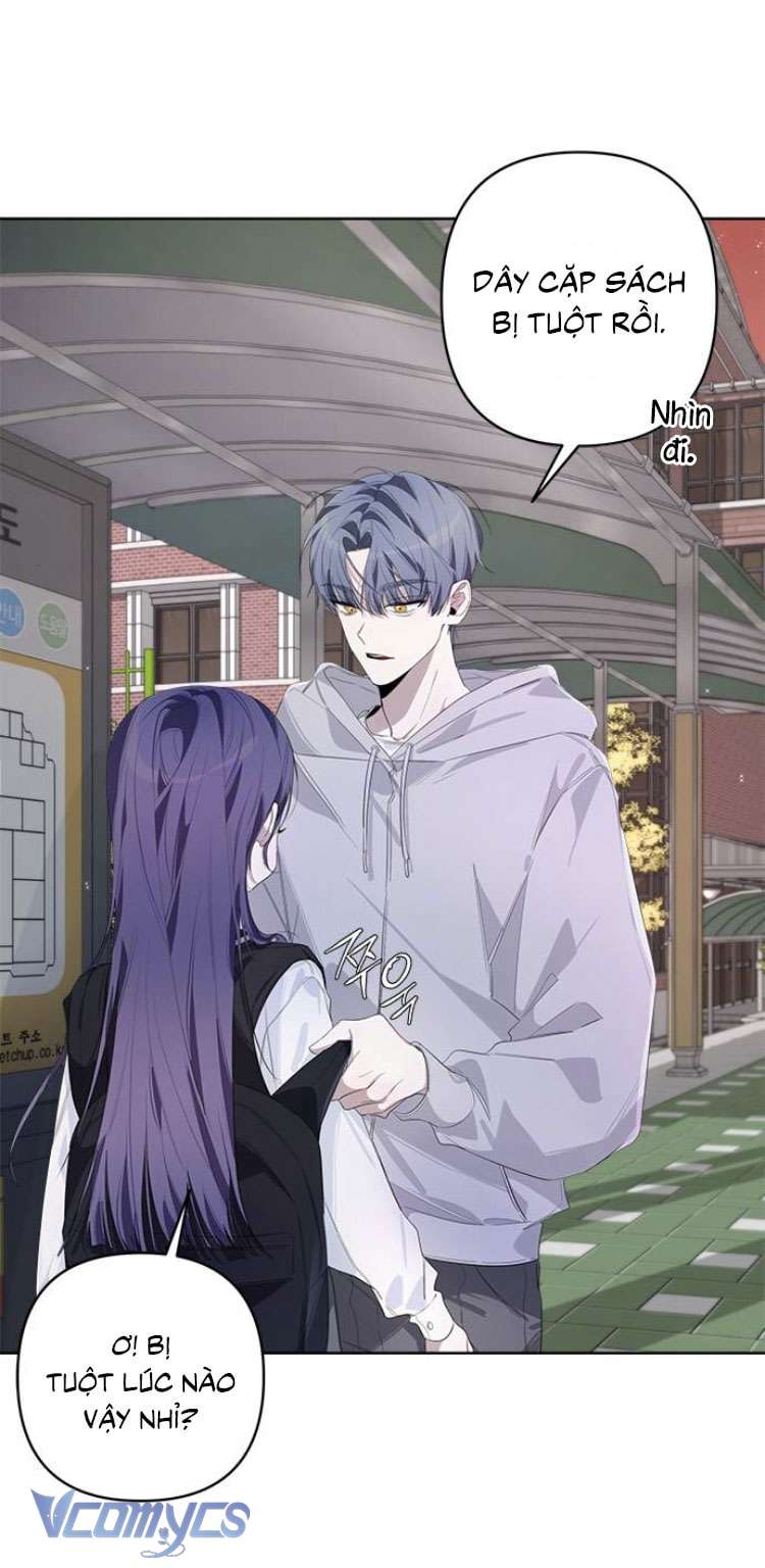 Đàn Anh Xấu Xa! Chap 52 - Trang 3