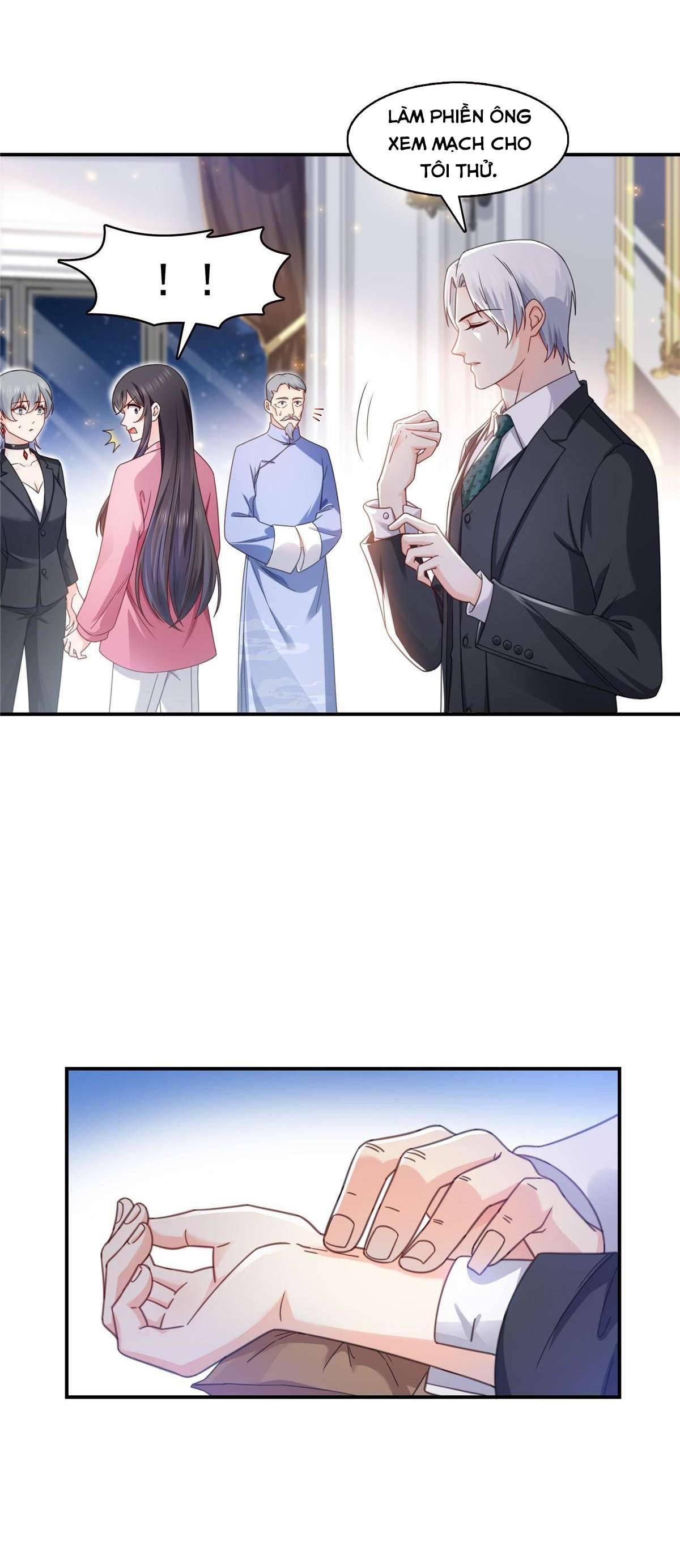 Hệt Như Hàn Quang Gặp Nắng Gắt Chap 308 - Next Chap 309