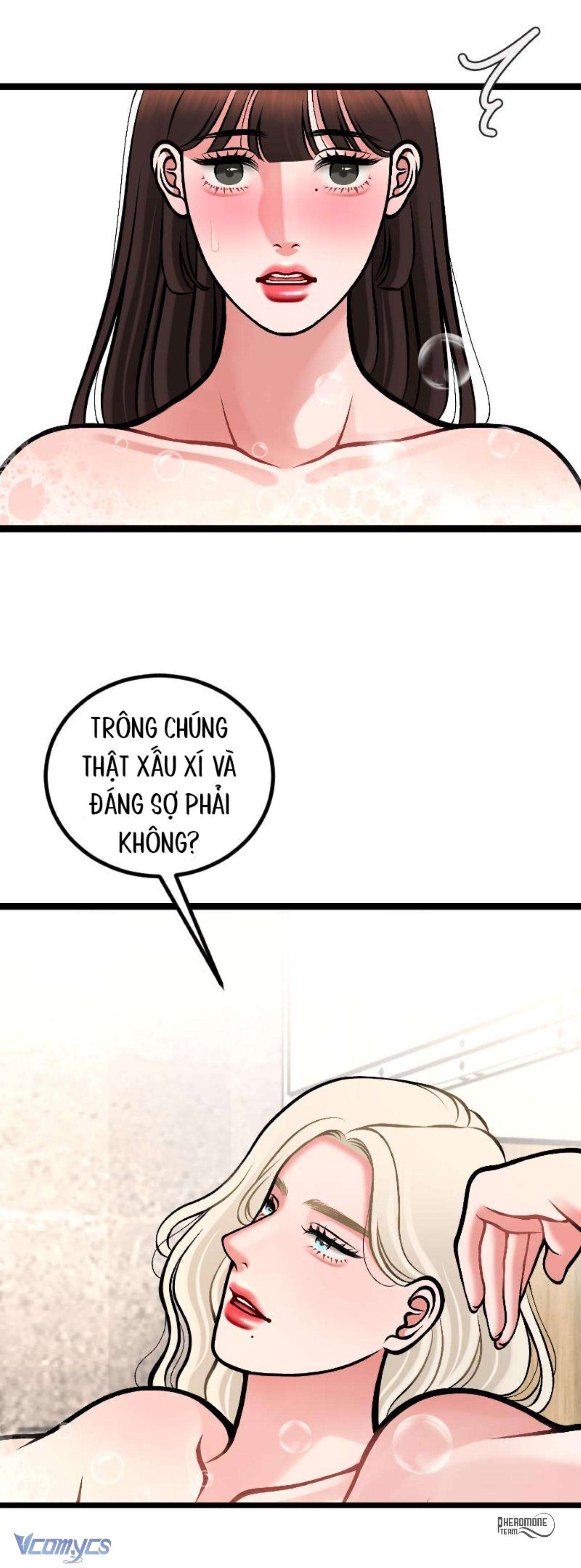[18+] GL Đam Mê Tột Cùng Chap 15 - Next Chap 16