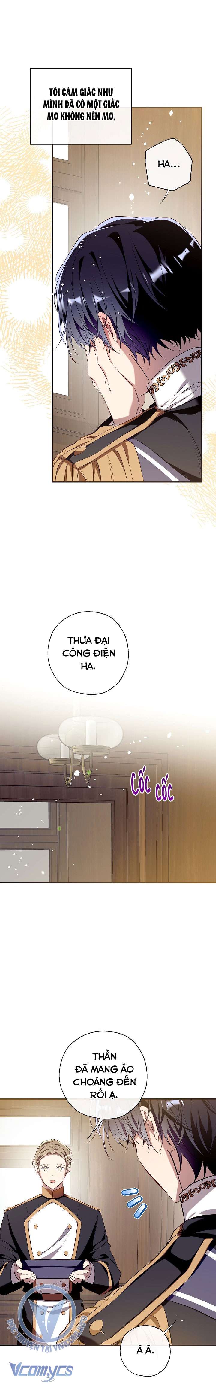 Chúng Ta Có Thể Trở Thành Một Gia Đình Được Không? Chap 110 - Next Chap 111