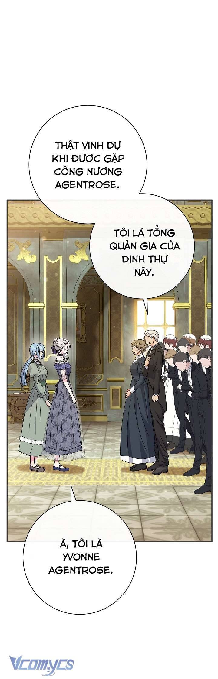 Người Xem Mắt Của Ác Nữ Quá Hoàn Hảo Chapter 27 - Next Chapter 28