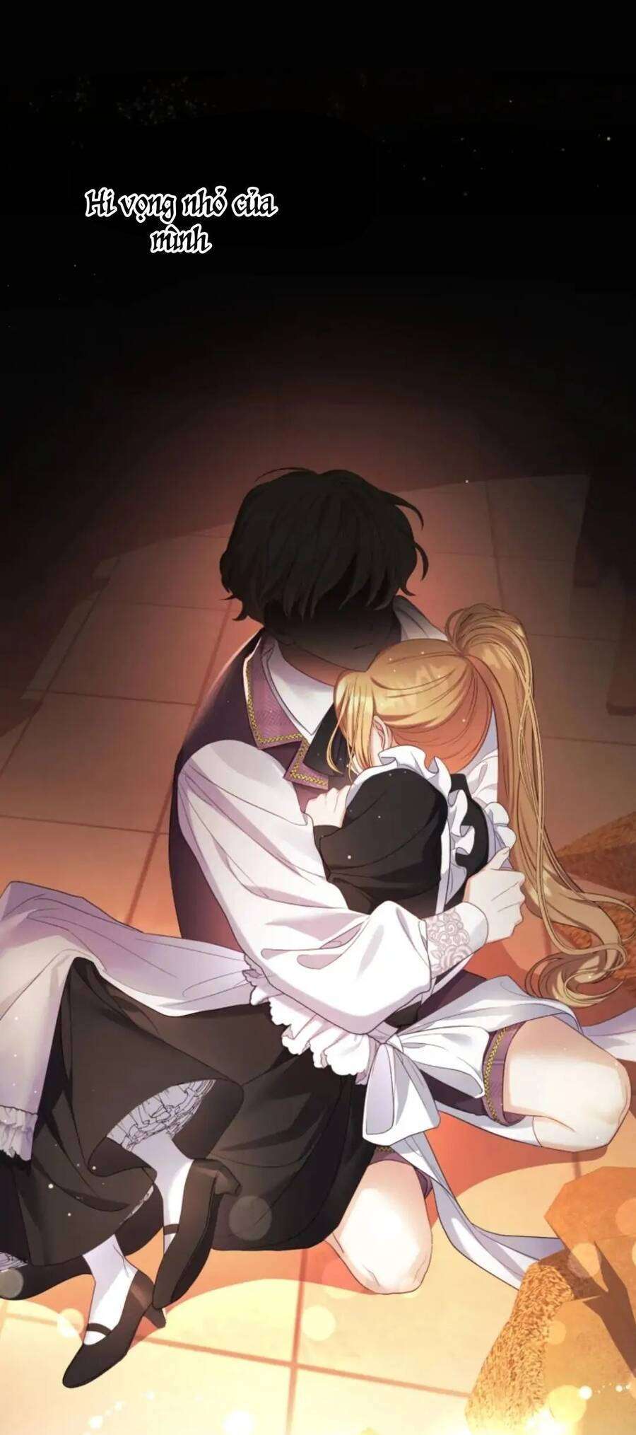 Hầu Gái Trong Trò Chơi Harem Ngược Muốn Nghỉ Việc Chapter 10 - Trang 4