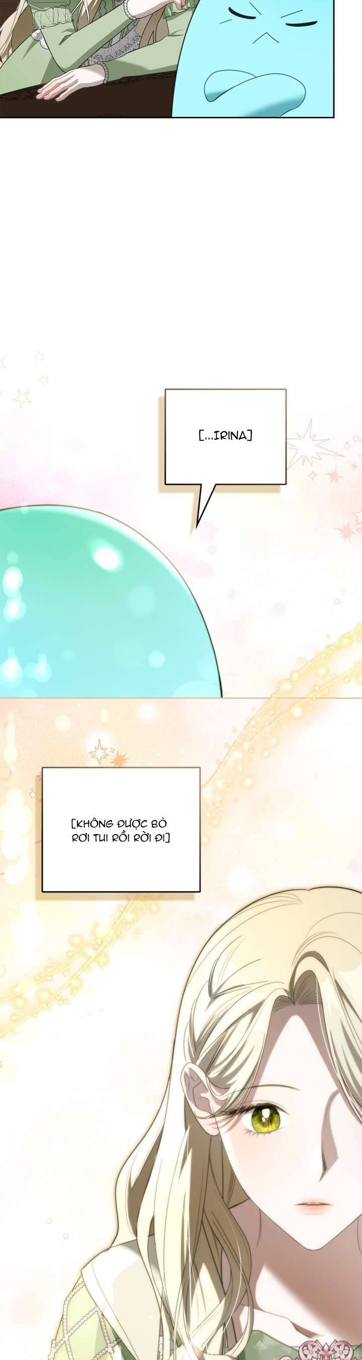 Nam Chính Quái Vật Sống Dưới Giường Tôi Chapter 45 - Trang 4