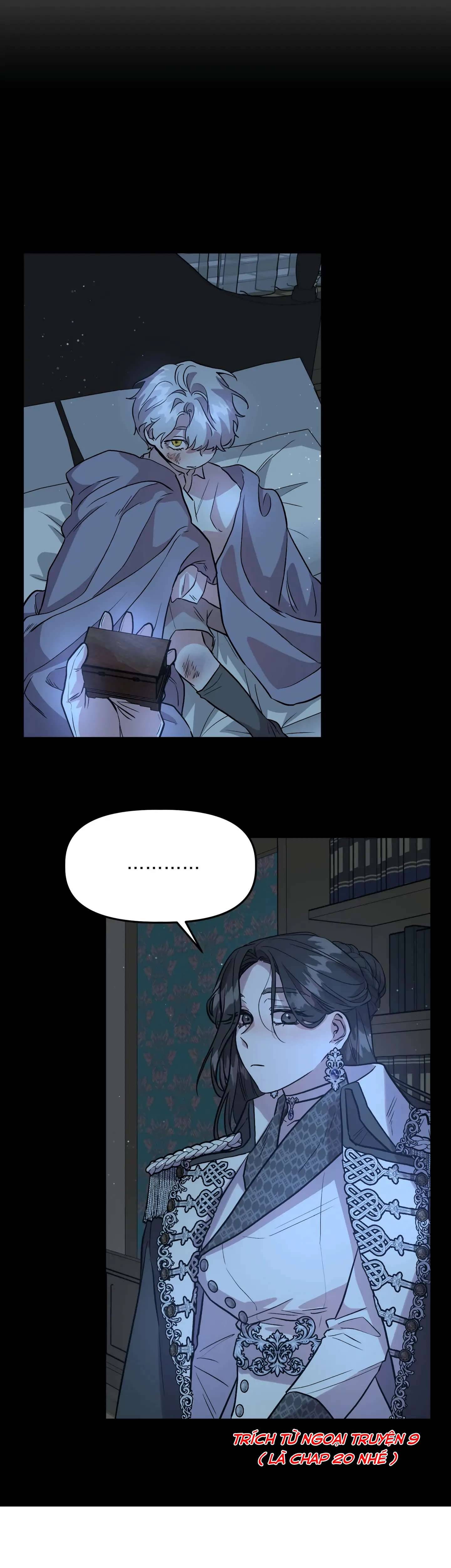 Hoàng Tử Bạch Tuyết Đã Bị Hoàng Hậu Bắt Đi Chapter 22 - Trang 3