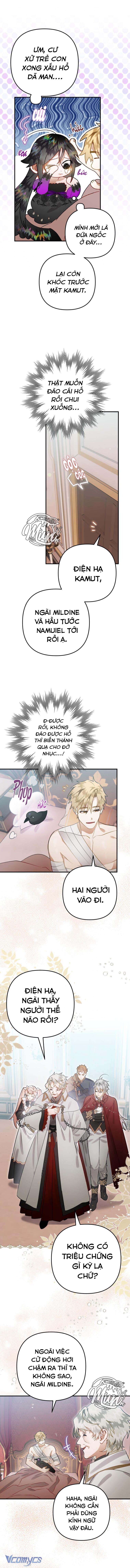 Bỗng Nhiên Tôi Trở Thành Quạ Đen!! Chapter 30 - Trang 4