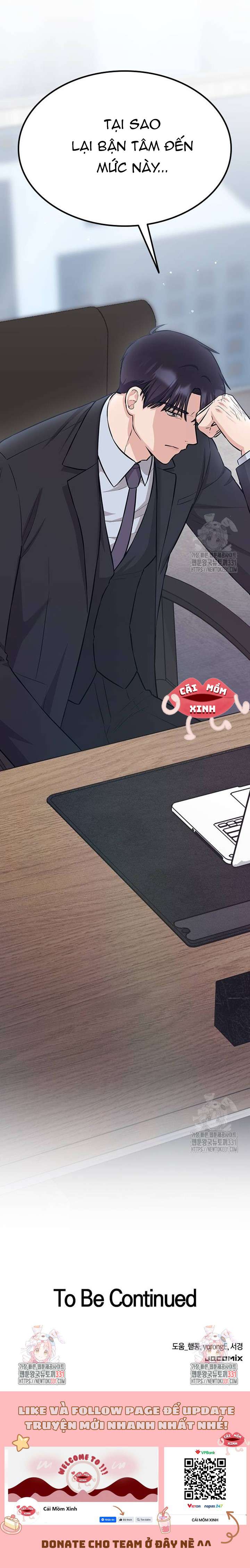 Tăng Ca Đêm Muộn Chapter 16 - Trang 4