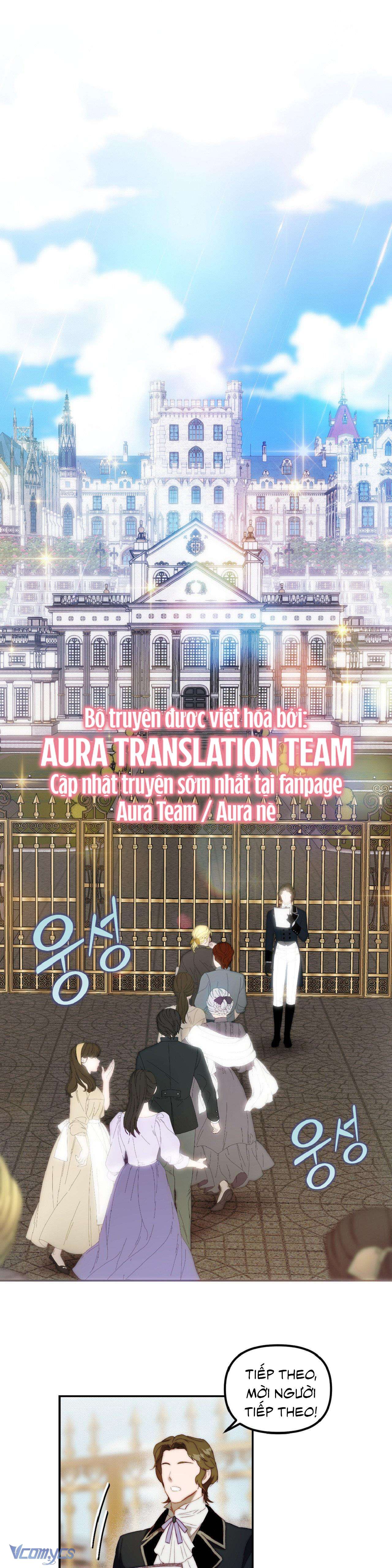 Vị Khách Không Mời Chốn Thiên Đường Chap 10 - Trang 2