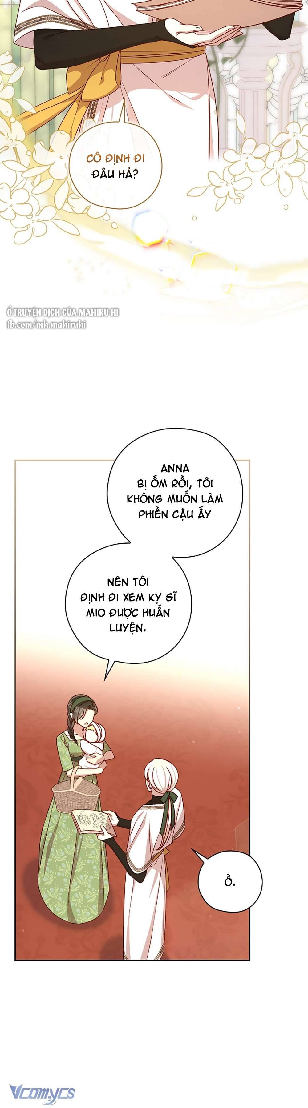 Sống Sót Dưới Thân Phận Hầu Nữ Chap 105 - Trang 2