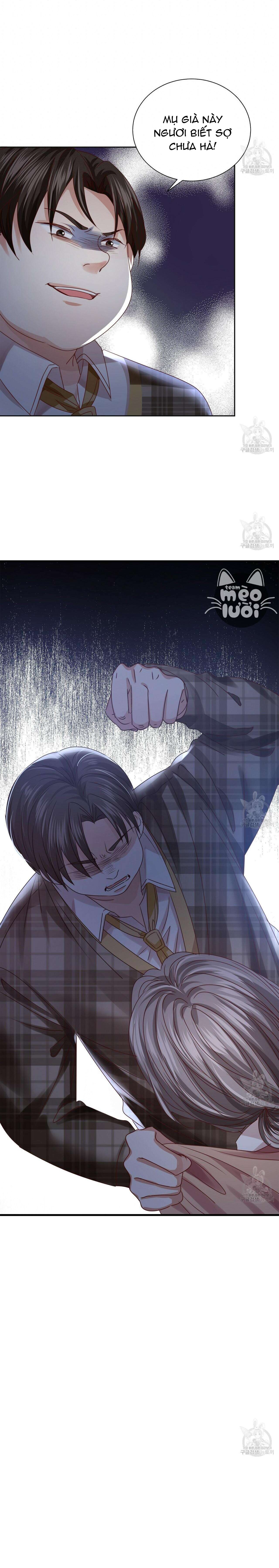 Đêm Không Ngủ Của Nàng Hầu Gái Chap 11 - Trang 3