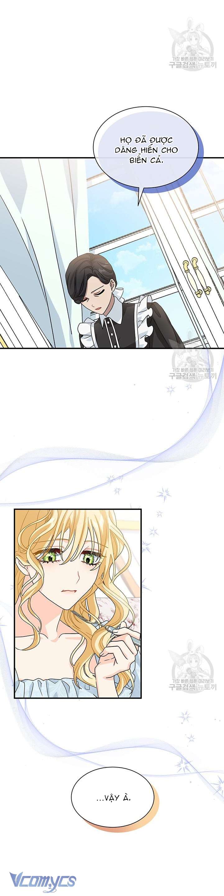 Cô Gái Sẽ Trở Thành Chủ Gia Đình Chapter 8 - Next Chapter 9