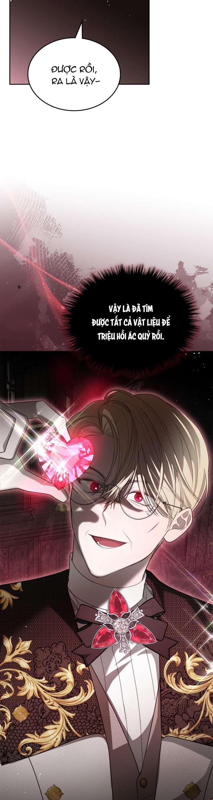 Nam Chính Quái Vật Sống Dưới Giường Tôi Chapter 51 - Trang 4