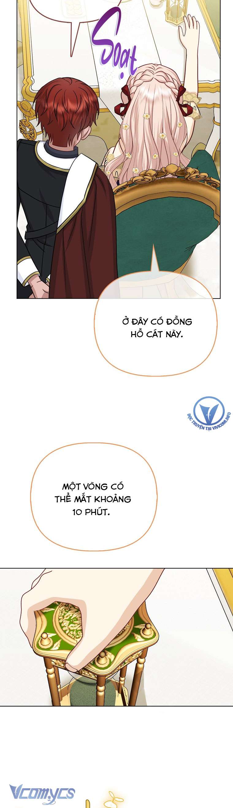 Nhân Vật Phản Diện Đều Thích Tôi Chapter 37 - Trang 4