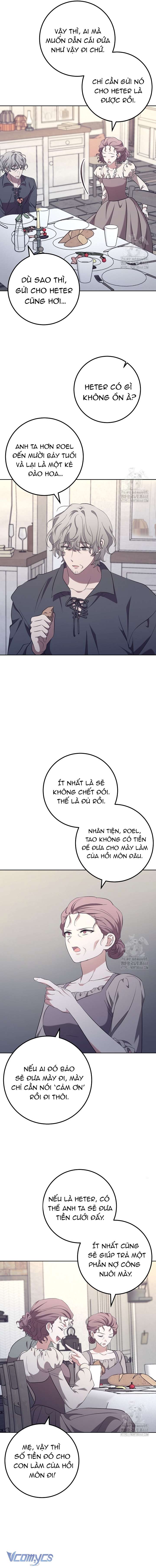 [18+] Căn Nhà Gỗ Điên Rồ Trong Mùa Đông Tĩnh Lặng Chap 1 - Trang 2