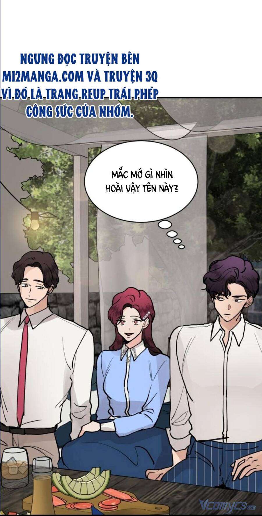 Oan Gia Ngõ Hẹp Chapter 54 - Trang 3