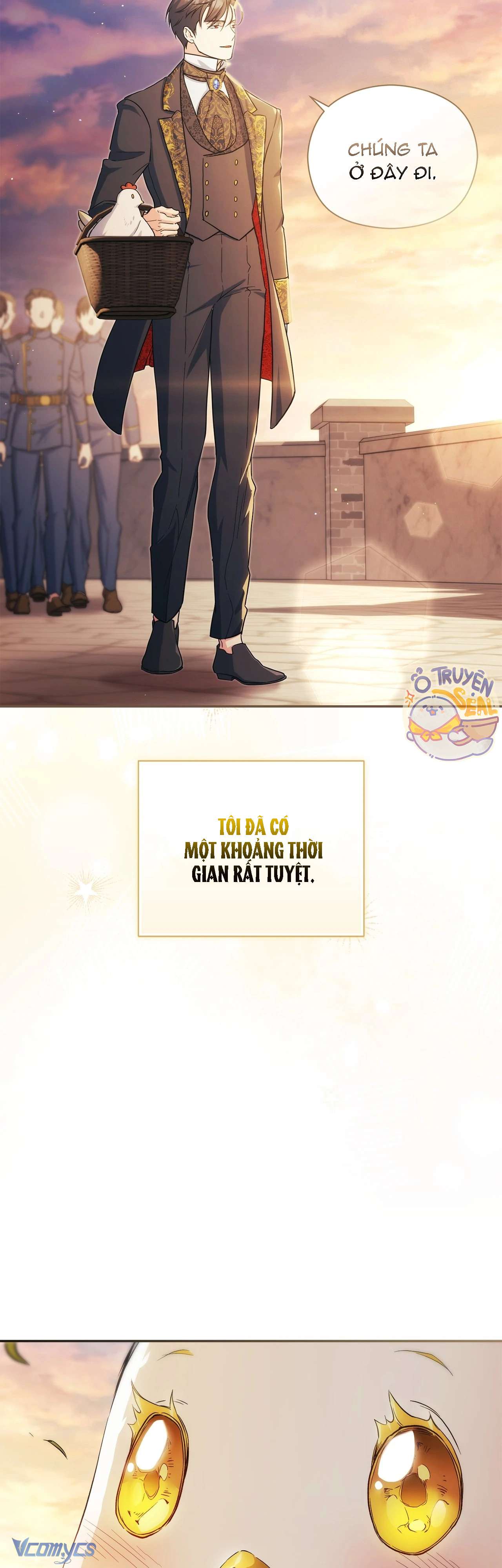 Nàng Công Chúa Trong Chuồng Gà Chap 15 - Next Chap 16