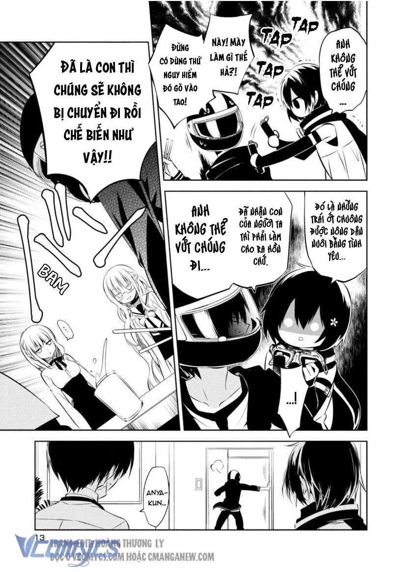 Những Kẻ Bên Trong Genome Chapter 9 - Next Chapter 10