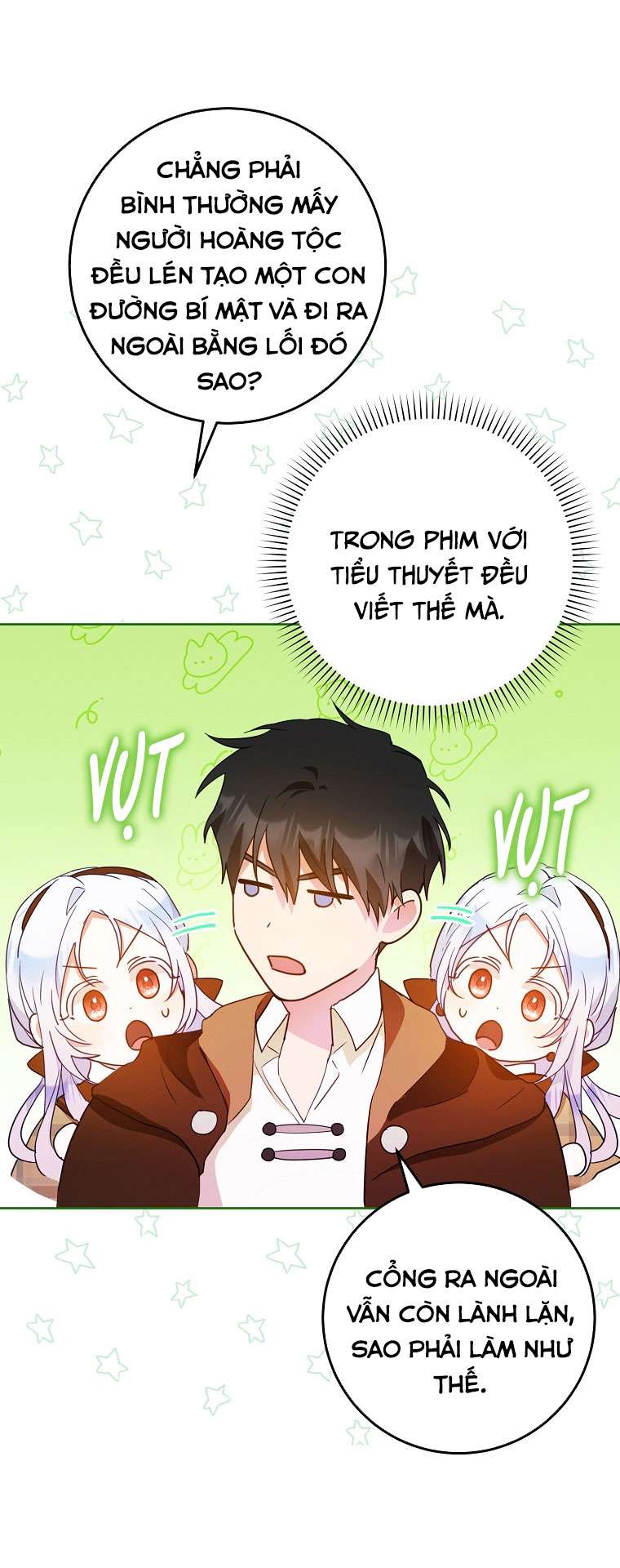 Tôi Trở Thành Vợ Của Nam Chính Chap 43 - Trang 3