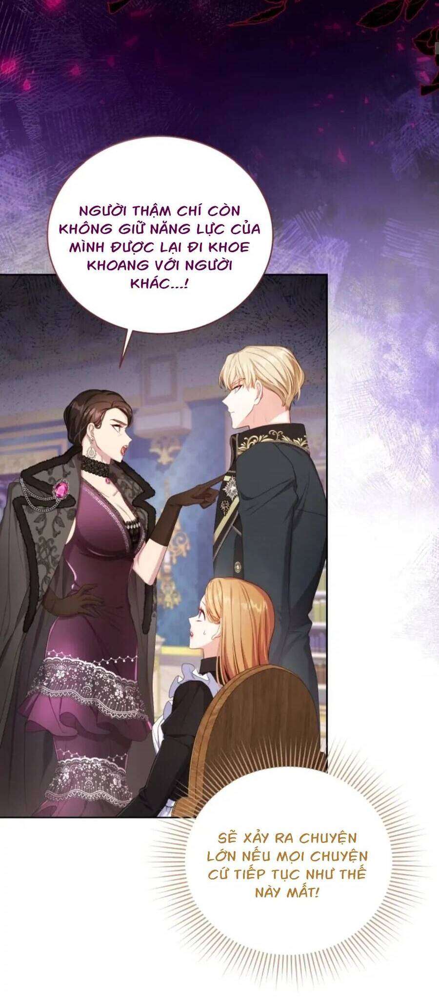 Hầu Gái Trong Trò Chơi Harem Ngược Muốn Nghỉ Việc Chapter 8 - Trang 4