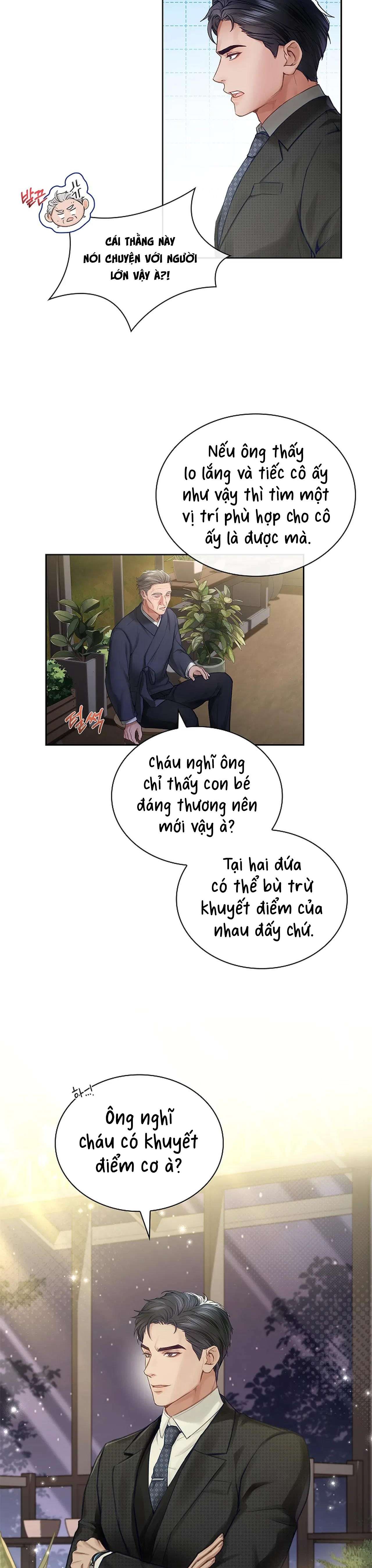 [ 18+ ] Người Vợ Trẻ Chap 2 - Trang 2