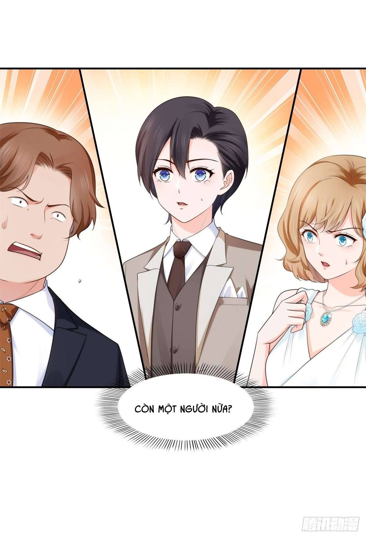 Hệt Như Hàn Quang Gặp Nắng Gắt Chap 238 - Next Chap 239.5