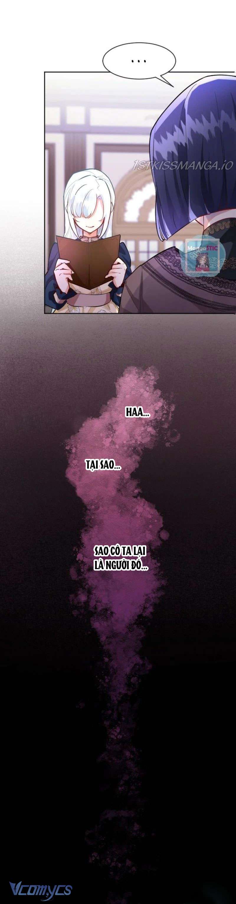 Sự Báo Thù Của Một Vị Thánh Chap 26 - Next Chap 27