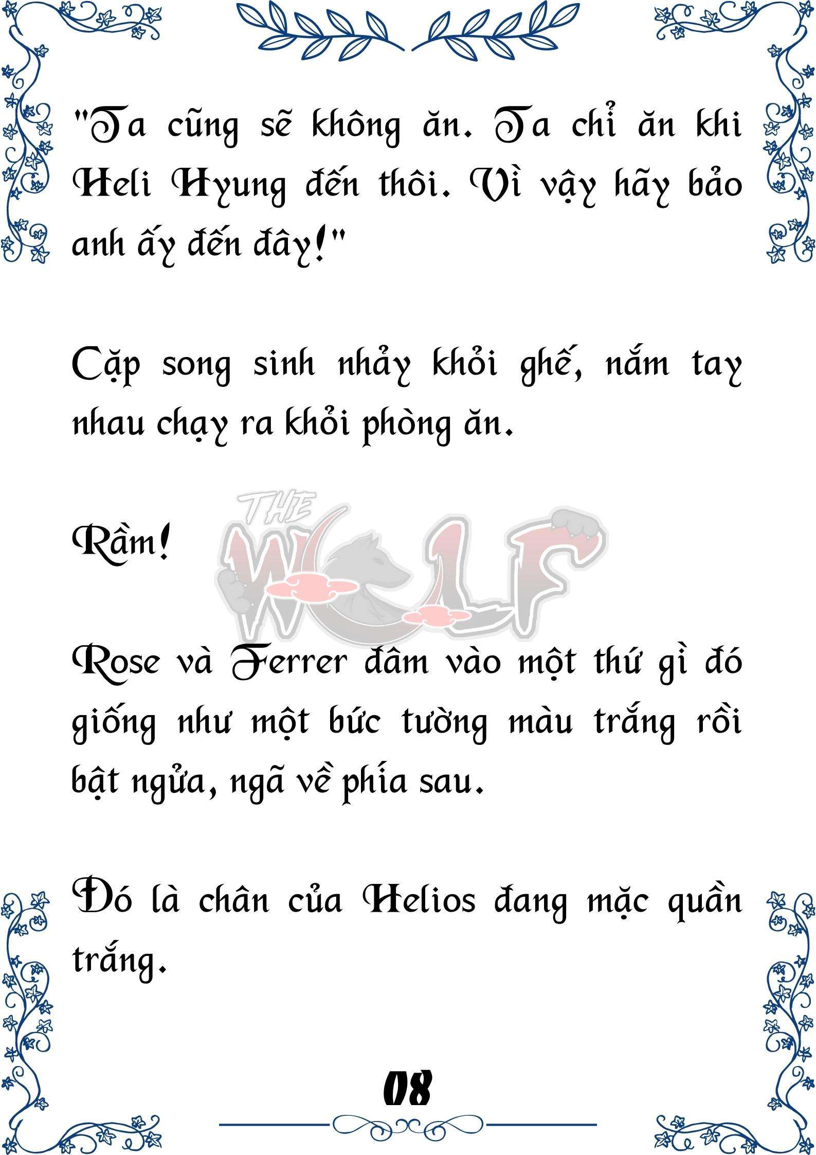 Tôi Trở Thành Gia Sư Của Cặp Song Sinh Hoàng Gia Chap 18 - Trang 2